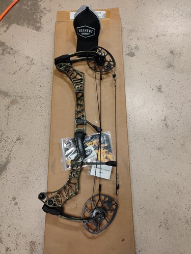 Corde D'arc Mathews Phase 4 29 - SMB Endless String - Camo Series - Neuve USA