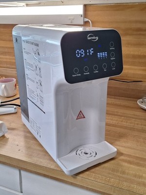 iSpring RCD100 5-stage Multi-method Reverse Osmosis Filtration System