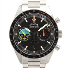 Omega Omega Speedmaster pilot Co-Axial Master chronometer 332.10.41.51.01.002 SS SS AT