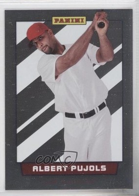 2012 Panini National Convention Albert Pujols #15 0j8