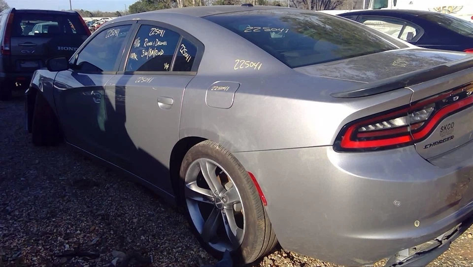 Air Injection Pump 3.6L Fits 15-23 CHARGER 1232324 Foto 3 de 4