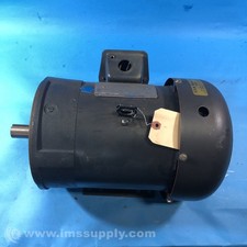 Marathon 184TTFB6003 Motor 5 HP, 230/460 Volts 3530 RPM  USIP