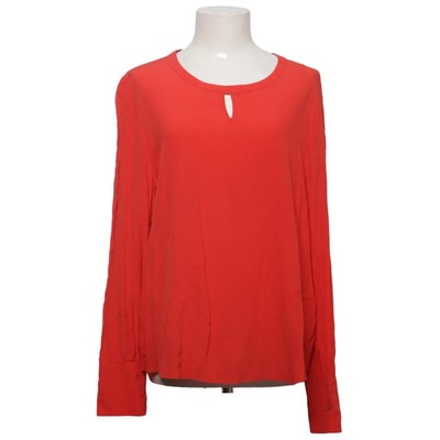 Gerry Weber Collection, Bluse, Größe: 46, Rot, Viskose, Einfarbig, Damen #i4D