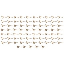 46993 Rake Tooth 75 Pack Fits New Idea 403 402 49 64562 Fits New Holland PMNH-1A