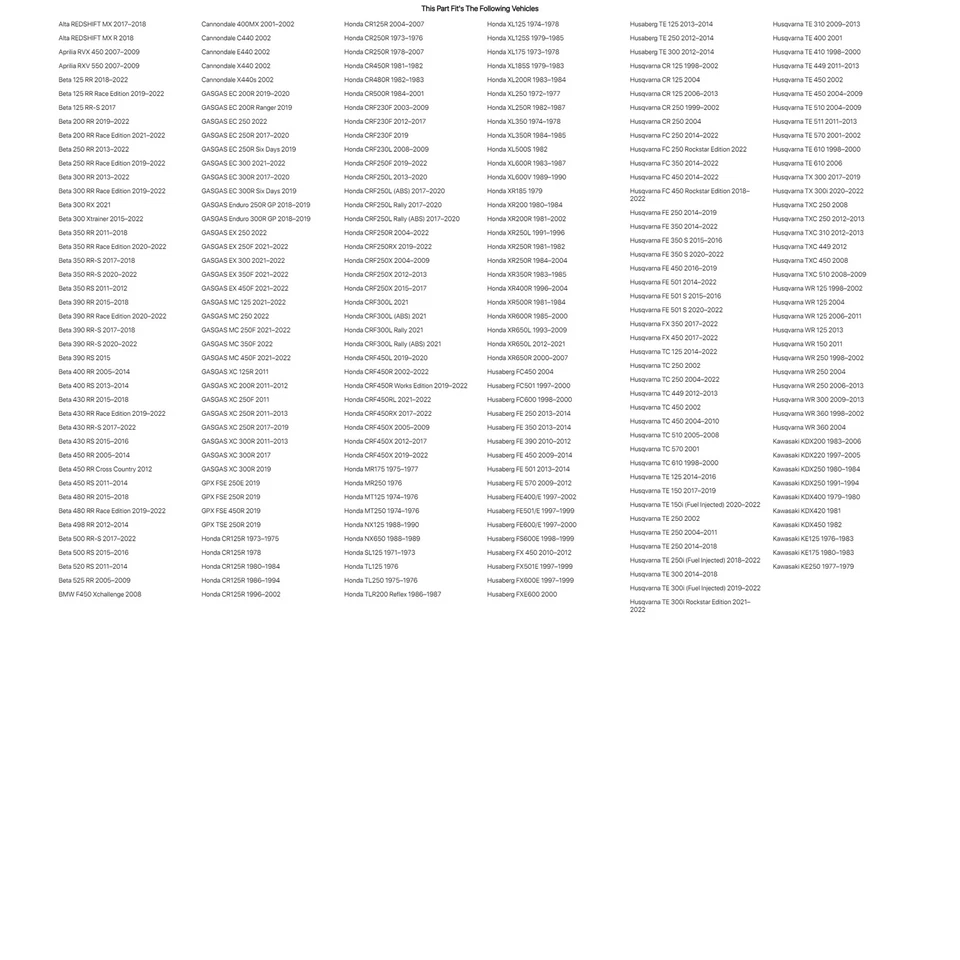 Tubo moto Kenda 80/100x21 Foto 2 de 3