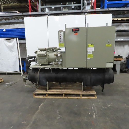 Trane CCACC901 90 Ton Refrigeration Compressor Liquid Chiller 480V Parts/Repair
