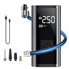 Electrical Air Pump Portable Wireless Tire Inflatable Pump for Car Bicycle Ball