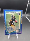 2025 Panini Kaleb Johnson Rookie Phenom Jersey Autographs (Raw)