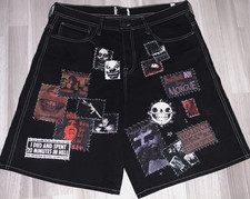 City Morgue Herren Bermuda Shorts XL schwarz ...