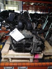 2016 Subaru Forester 2.5l Engine Complete Assembly 4-cyl 121k Miles Oem Green