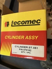 Tecomec Cylinder & Piston Kit Assembly Ø52mm For Stihl New 1111 020 1200