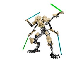 LEGO Star Wars BUILDABLE FIGURE General Grievous 75112