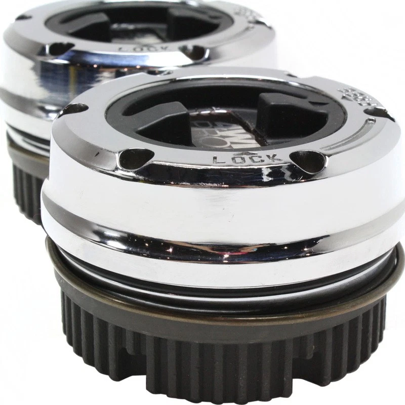 Buje de bloqueo para 67-97 Ford F-150 F-250 Jeep Cherokee Wagoneer J10 Dodge Foto 2 de 4