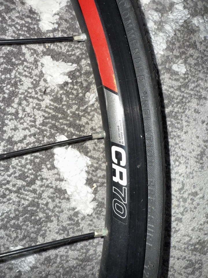 Ruedas Giant cr70 Foto 2 de 4