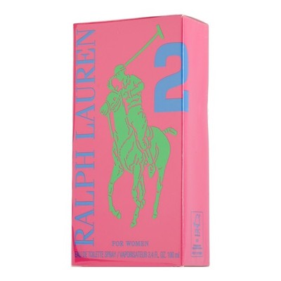 Ralph Lauren Big Pony Collection for Women No. 2 EDT 100ml