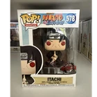 Funko Pop! Vinyl Naruto Shippuden Itachi Special Edition #578 Animation Figure