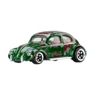 Hot Wheels Vintage Club Volkswagen Classic Bug Silver Series Diecast Car JKY35
