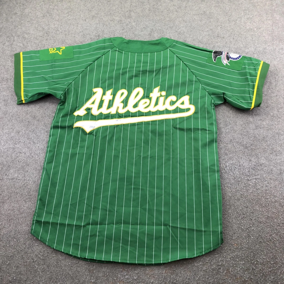 Starter Oakland Athletics MLB Jerseys for sale | eBay
