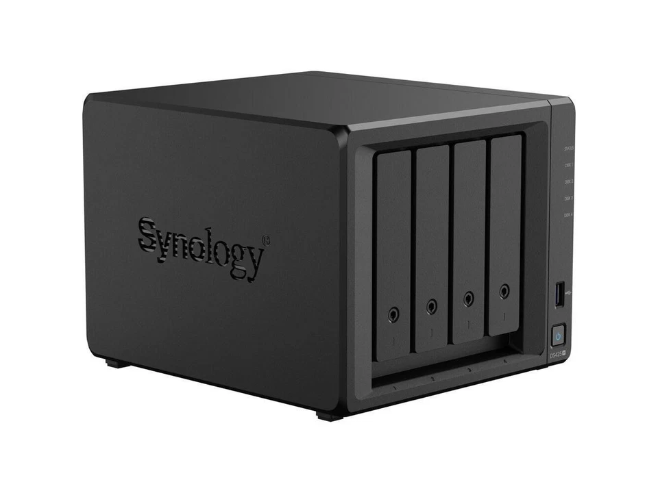 Synology 4-bay DiskStation DS425+ (Diskless) - Image 2 of 3