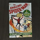 Marvel Comics "Amazing Spider-Man" #1 Facsimile Walmart Variant high grade