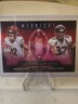 2024 Topps Midnight Constellations Ed Mccaffrey Luke Mccaffrey #’d/99 #C-23 ⭐️