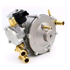 Verdampfer LPG Landi Renzo LSE98 LI10 + Filtereinsatz Gas Med Omegas Neu