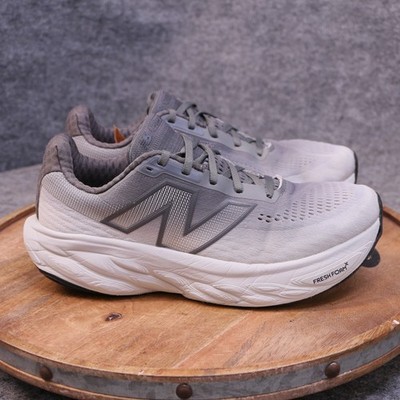 New Balance Fresh Foam 1080v14 Castlerock Grey Matter Womens Size 10 B W108014G