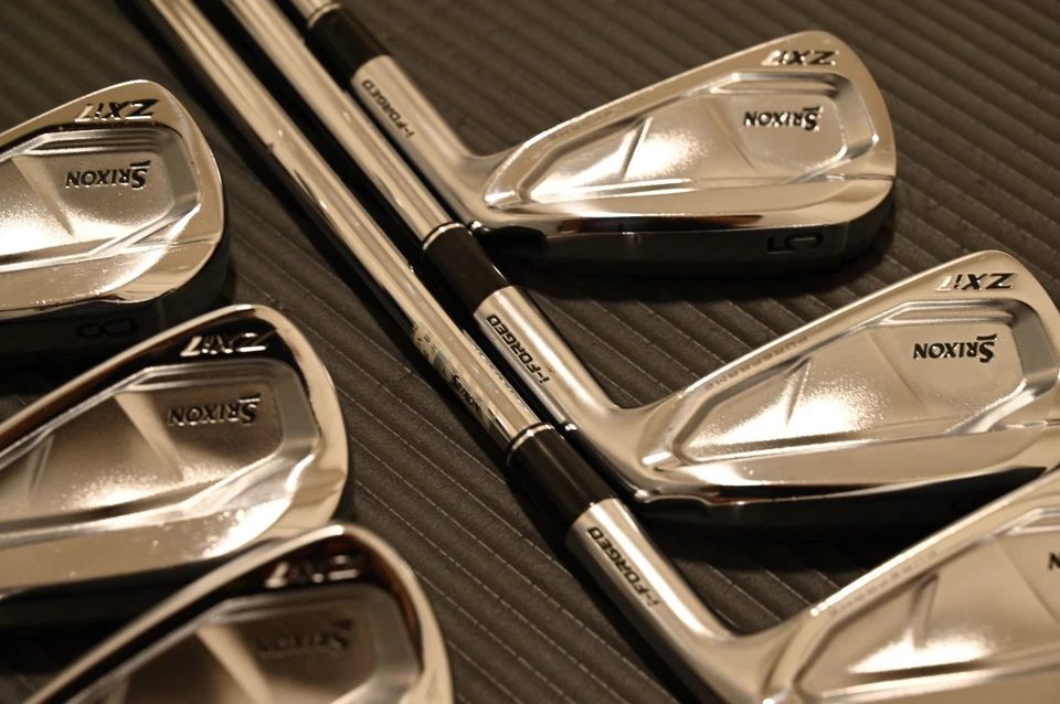 ◼️6pcs◼️ Srixon ZXi7 Iron Set 6clubs 5-6-7-8-9-Pw Shaft NS PRO Modus3 Tour120 S - Image 2 of 4