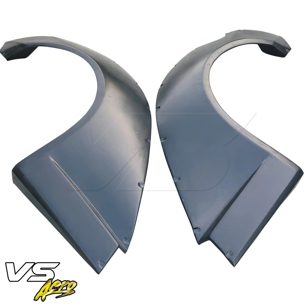 Maserati GranTurismo REAR Fender