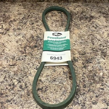 Gates 6943~Accessory VBelt For Lawn & Garden Power Equipment~FREE SHIPPING!!!