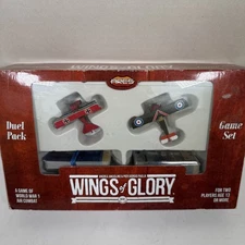 Ares Wings of Glory Duel Pack Richthofen's Fokker Dr.I and Brown's Sopwith Camel