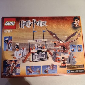 LEGO 4767 Harry Potter Harry and the Hungarian Horntail