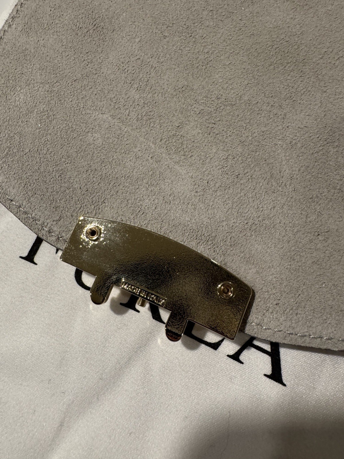Authentic Furla Metropolis Interchangeable Flap M… - image 4