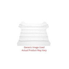 Headliner For 1972 Pontiac Trans Am Firebird Hardtop 2-dr Vinyl White Front Rear