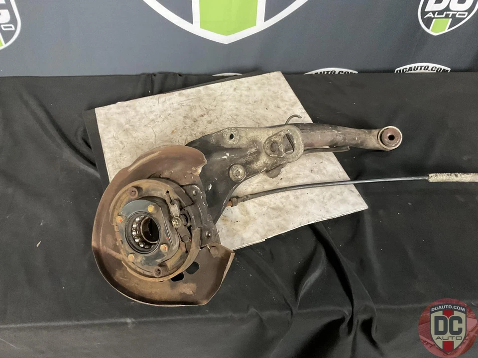 Brazo trasero izquierdo/conductor Porsche 911 1974-1977 91133151300 124203 Foto 4 de 4