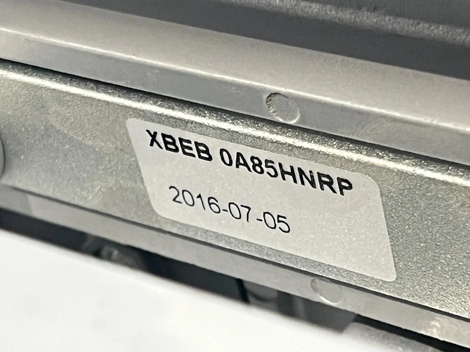 SEW SA37DRS71M4 Gearmotor 3/4HP 1648RPM 3PH w/ Flexlink XBEB 0A85HNRP 5045618 - Image 4 of 4