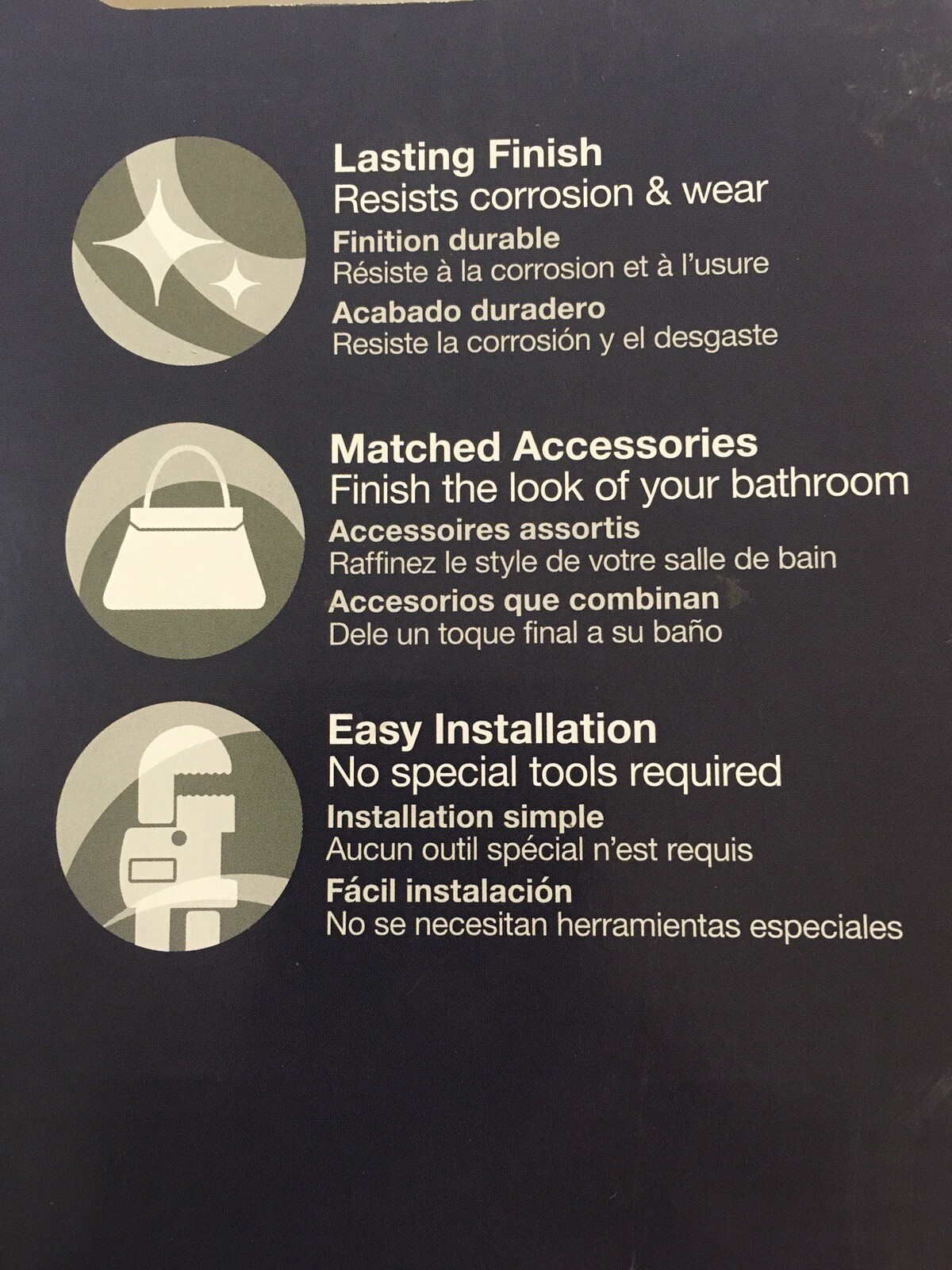 KOHLER Lilyfield 18” Towel Bar Brushed Nickel Finish! eBay