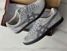 Tokuten Onitsuka Tiger Mexico 66 Unisex Sneakers Grey Men's Women's Shoes-hot