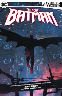 Future State: The Next Batman by John Ridley: Used