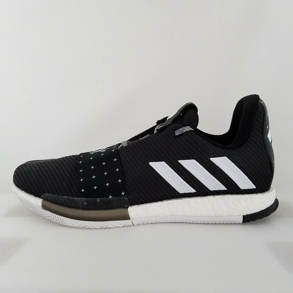 アディダス　ハーデン3 adidas Harden Vol. 3 Black for Sale | Authenticity Guaranteed | eBay