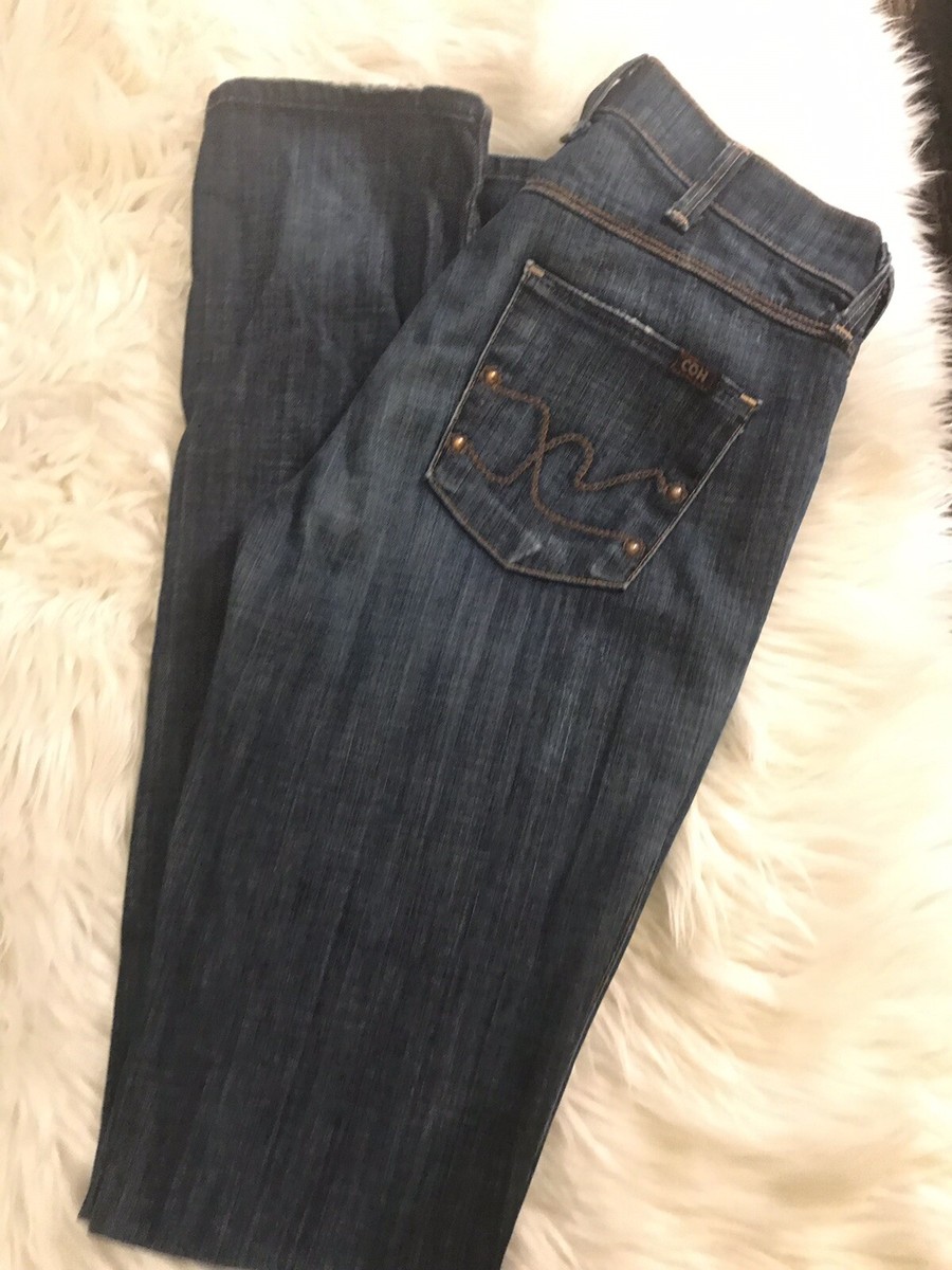 Citizens of Humanity Distressed By Jerome Dahan Rocket Skinny