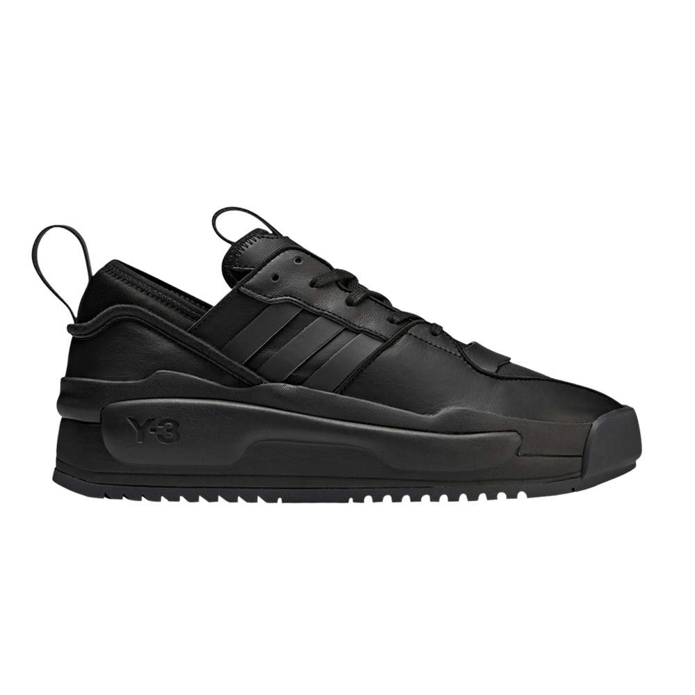 adidas Y-3 Rivalry Triple Black FZ6397 | eBay