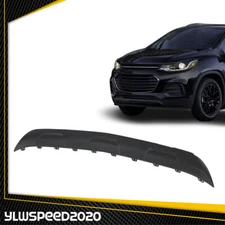 Fit For 2017-2021 Chevrolet Trax GM1095210 Front Lower Valance Skid Plate Black