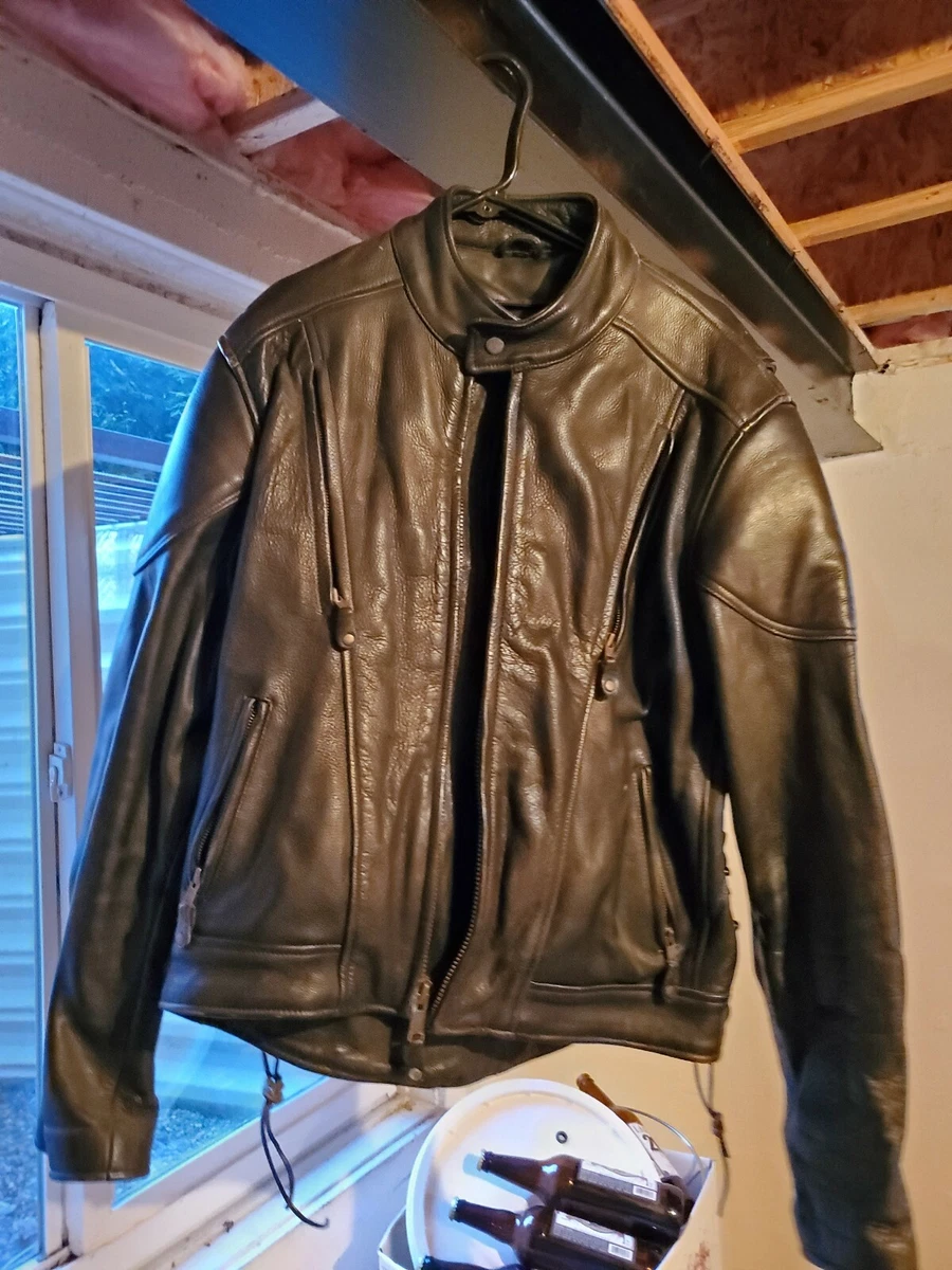 Leather clearance gallery jackets