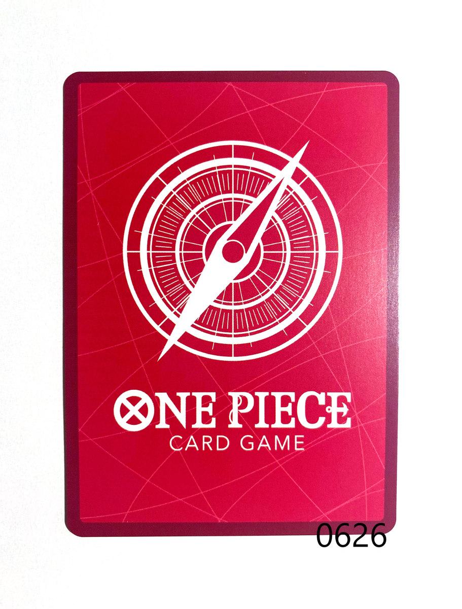 ONE PIECE - モンキー・D・ルフィ L EB02-010 Monkey D. Luffy EB02-010 L Anime 25th Collection ONE PIECE