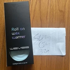 New Roll on Wax Kit Automation Smart Roll On Warmer With No Burns Wax Roller Kit