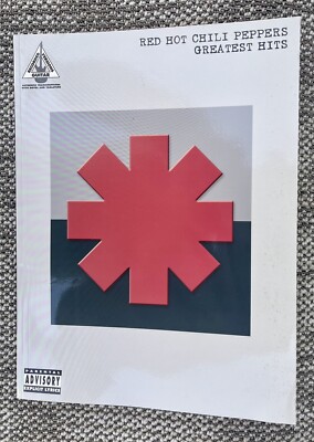 Red Hot Chili Peppers - Greatest Hits: Guitar Recorded Versions