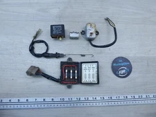 1976 Honda CJ360 Twin H1650) fuse regulator switch relay electrical set