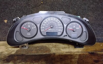 2000-2005 CHEVY IMPALA SPEEDOMETER INSTRUMENT GAUGE DASH PANEL BEZEL OEM...
