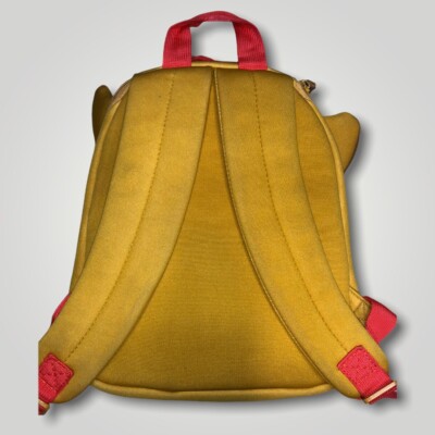 RARE SIMBA Lion KING Disney Store Head FACE Backpack 3D Cub  display picture 1